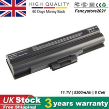 Laptop Battery for Sony VAIO