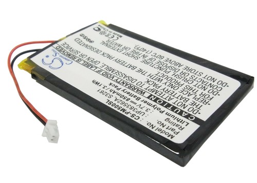 Polymer battery for palm - li-polymer,