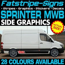 to fit MERCEDES SPRINTER MWB
