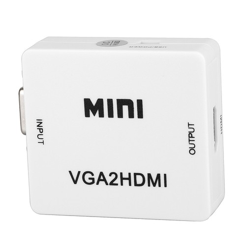 Laptop vga hdmi - vga, to