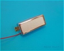 Silver foil pickup 60s - silver,
