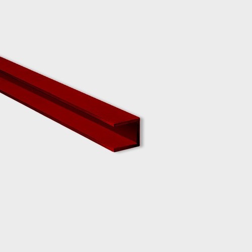 Wooden shelf aluminum bracket - wooden,
