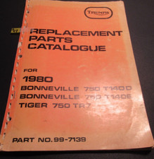 Triumph 1980 Bonneville 750
