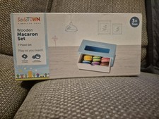 BNIB Little Town  Wooden