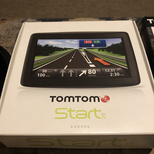 Tomtom start satellite - tomtom,
