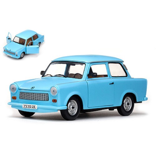 1964 trabant 601 light - 1964,