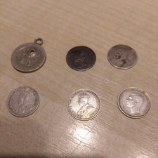Random Old Foreign Coins