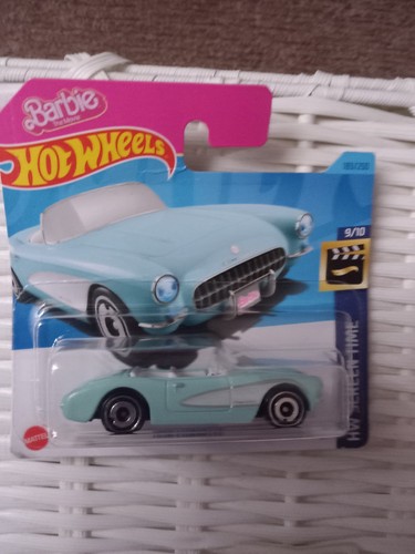 Hot wheels barbie 1956 - wheels,