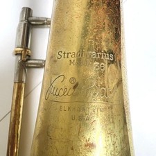 Bach Stradivarius 36 Tenor