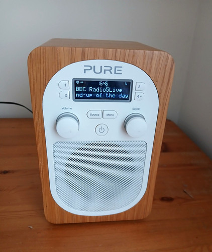 Pure evoke portable digital - portable,