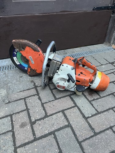 Stihl ts350 disc - stihl,