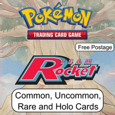 Pokémon - Team Rocket -