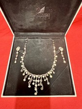 Vintage Swarovski Necklace &