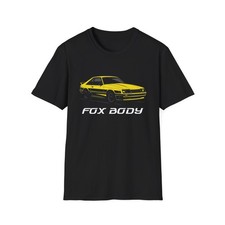 Fox Body Mustang T-Shirt
