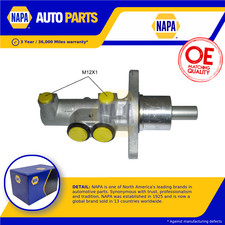Brake Master Cylinder fits
