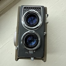 Ricohmatic 44 Twin Lens Reflex