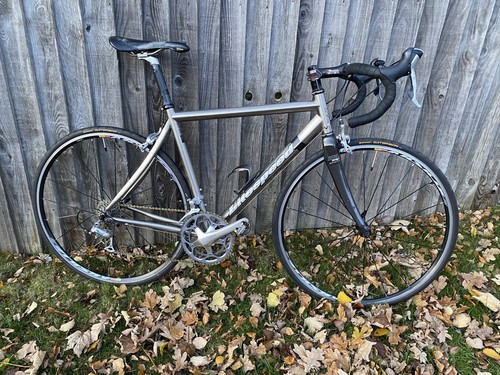 Litespeed siena titanium road - siena,