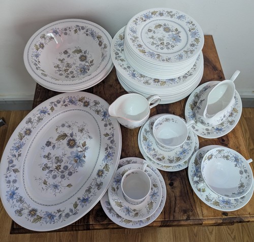 Vintage ridgway melisande fine - ridgway,