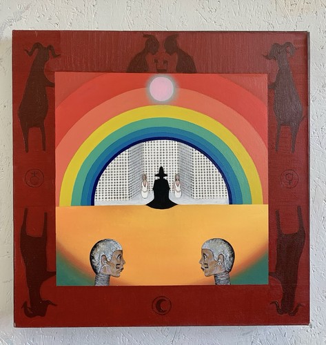 The holy mountain original - the,