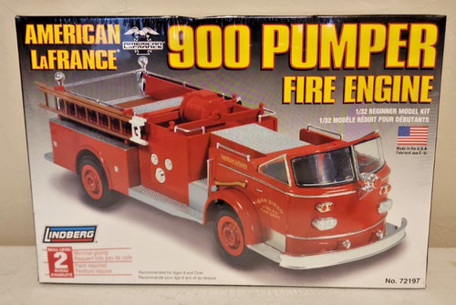 Lindberg american lafrance - lindberg, 900