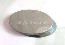 Dielectric flat mirror for Newtonian reflector telescope