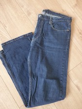 Levis 527 Jeans Mens 38x34