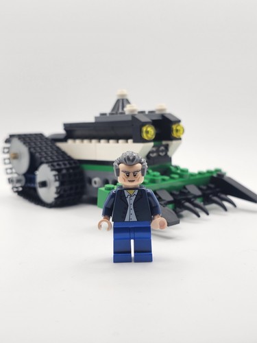 Lego clarkson farm agbot - lego,