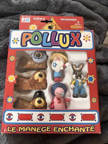 Pollux vintage magic - pollux,