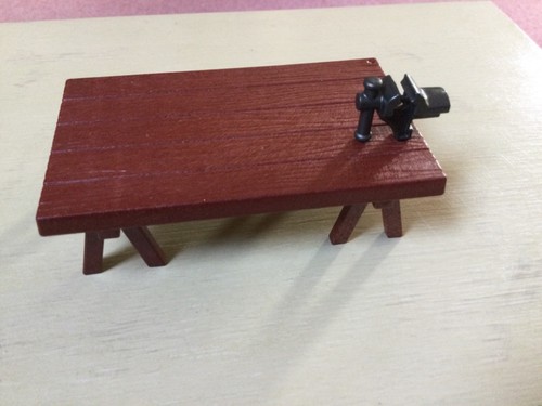 Playmobil work bench - playmobil,