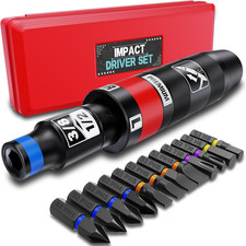 1/2 Inch Manual Impact Driver