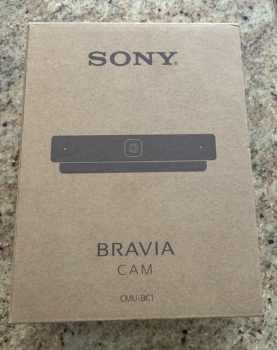 Sony bravia cam smart - sony,