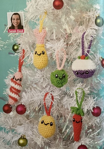 Crochet pattern christmas - crochet, tree