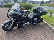 Harley Davidson FLHTK Ultra