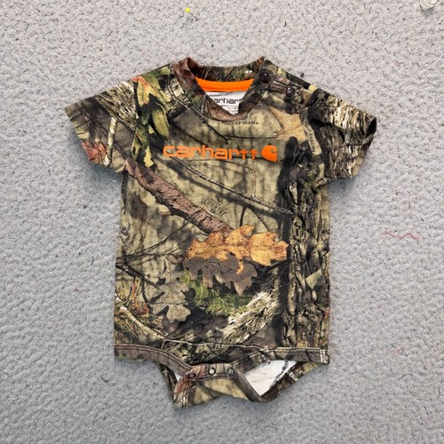 Carhartt baby one piece size - one-piece, 6