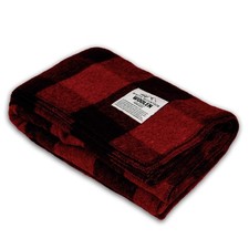 Lodge Twin Blanket - 80%