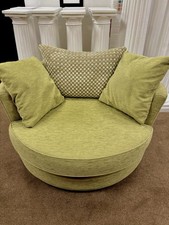 Dfs cuddle sofa - cuddle, cushions