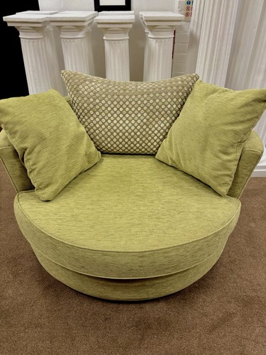 Dfs cuddle sofa with cushions - dfs,