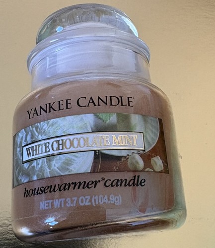 Yankee candle white chocolate - yankee,