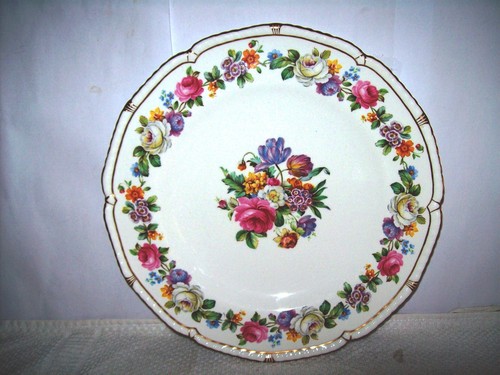 Royal crown derby 26cm - crown,