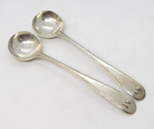 Hester Bateman Georgian Pair