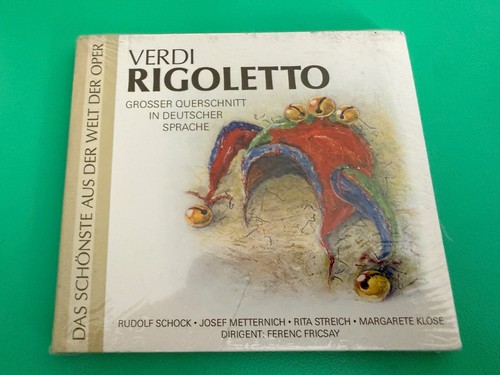Verdi rigoletto grosser - rigoletto,