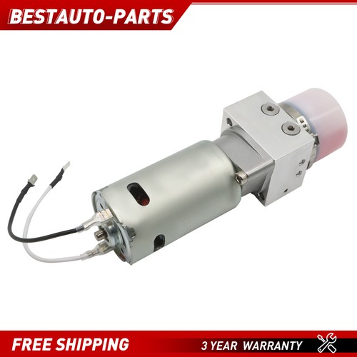 Convertible top hydraulic roof - convertible,