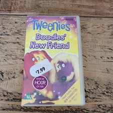 Tweenies Doodles New Friend