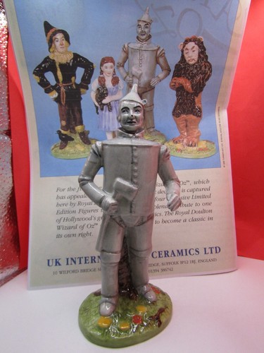 Royal doulton limited - limited, edition