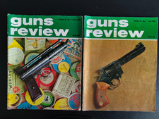 2 x Guns Review Magazine -
