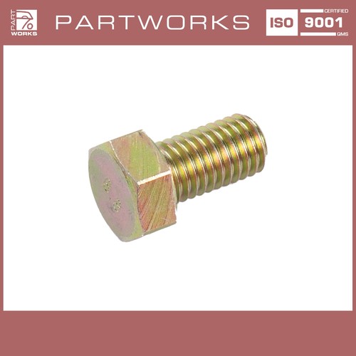 Hex bolt for porsche - hex,