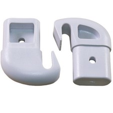 AG Bunk Bed Ladder Hooks Pair