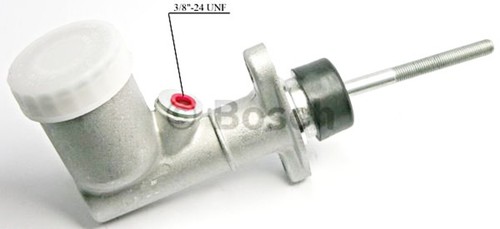 Bosch clutch master - clutch, cylinder
