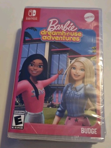 Barbie dreamhouse adventures - barbie,