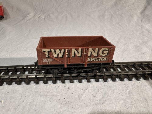 Wrenn twining bristol open - twining,